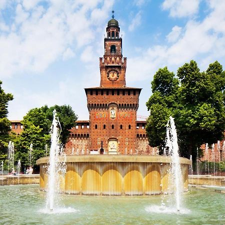 Milan Downtown Apartman Kültér fotó