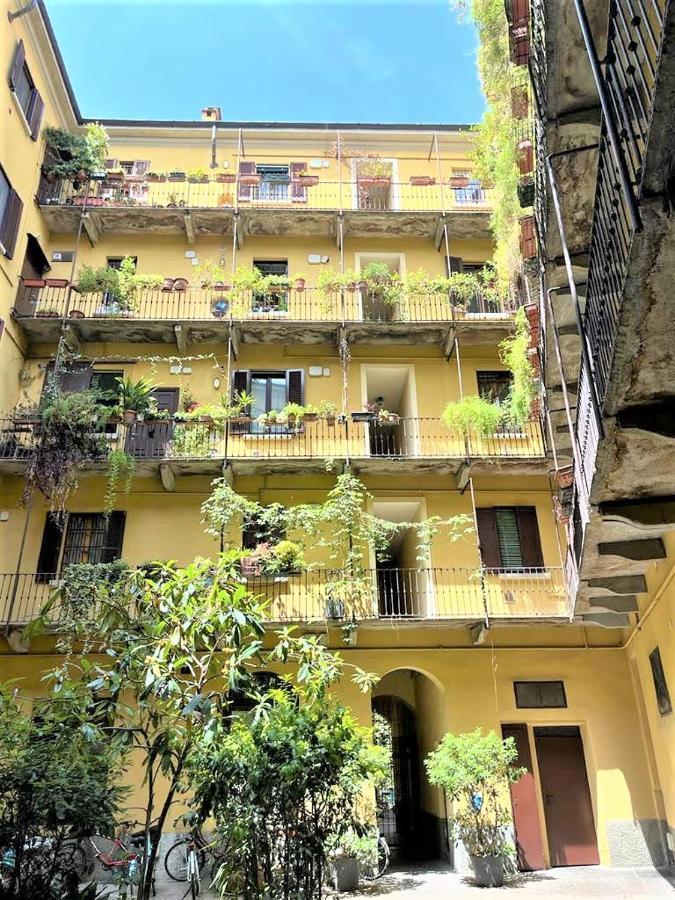 Milan Downtown Apartman Kültér fotó