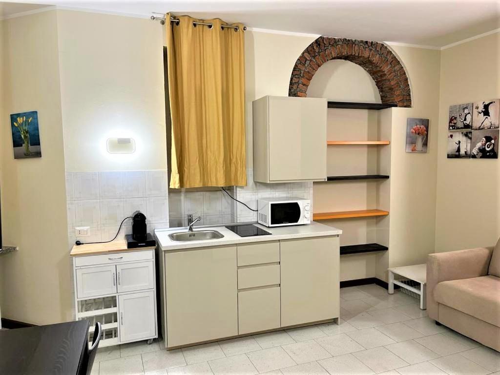Milan Downtown Apartman Kültér fotó