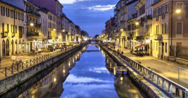 Milan Downtown Apartman Kültér fotó
