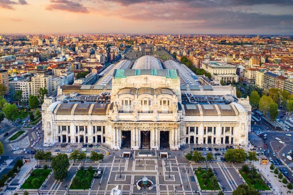 Milan Downtown Apartman Kültér fotó